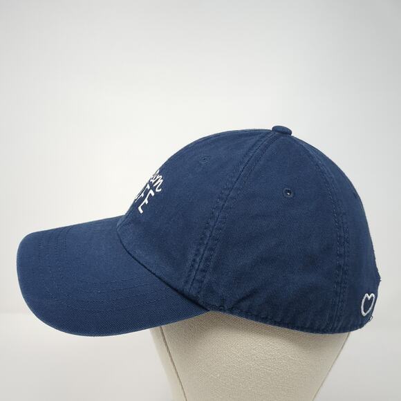 Mom Life One Tough Mother Baseball Cap Blue One Size Adjustable State Of Mine - Picture 3 of 9
